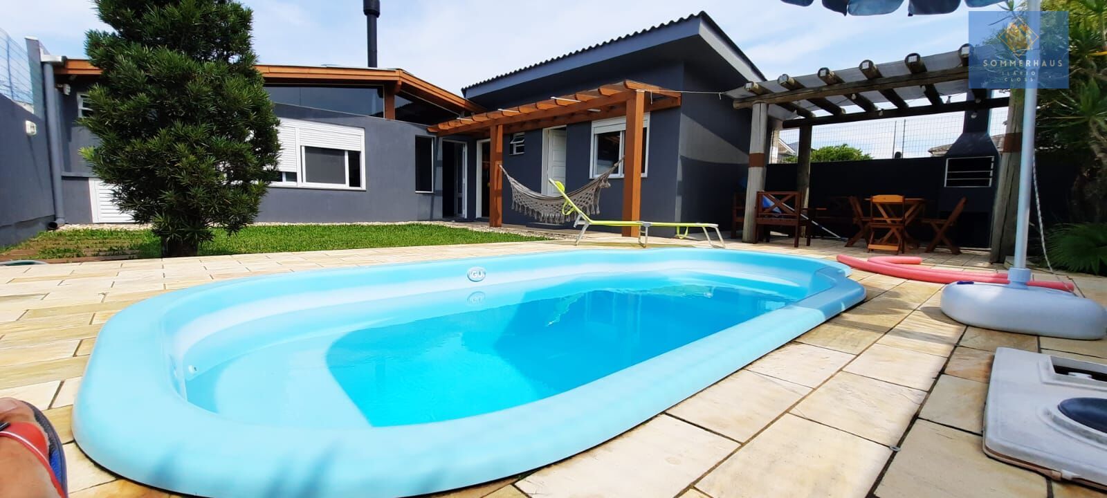 Casa, 4 quartos, 390 m² - Foto 1