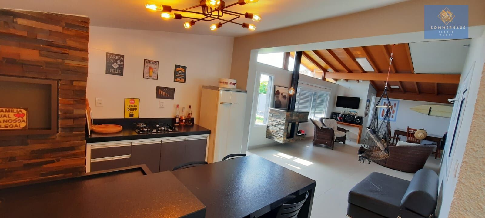 Casa, 4 quartos, 390 m² - Foto 7