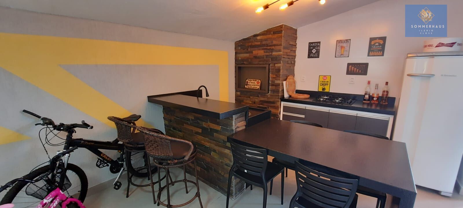 Casa, 4 quartos, 390 m² - Foto 8