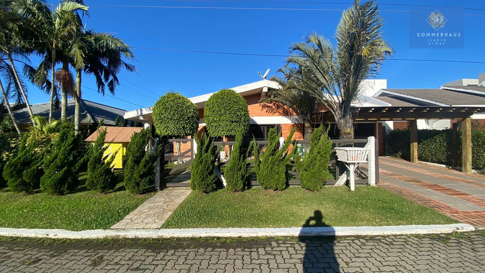 Casa, 3 quartos, 239 m² - Foto 2