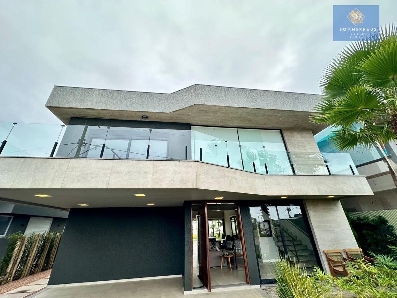 Casa de Condomínio, 4 quartos - Foto 1