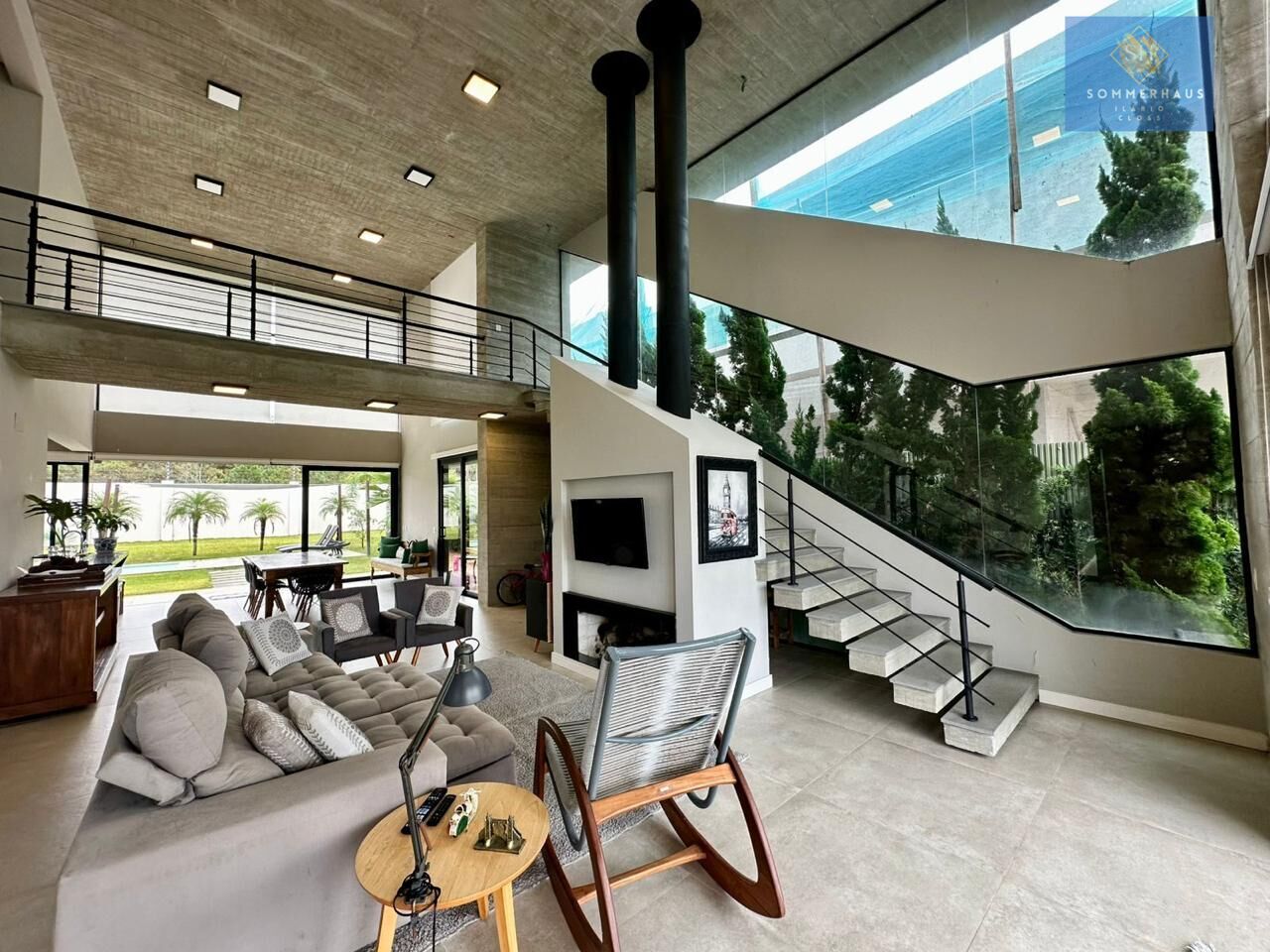 Casa de Condomínio, 4 quartos - Foto 7