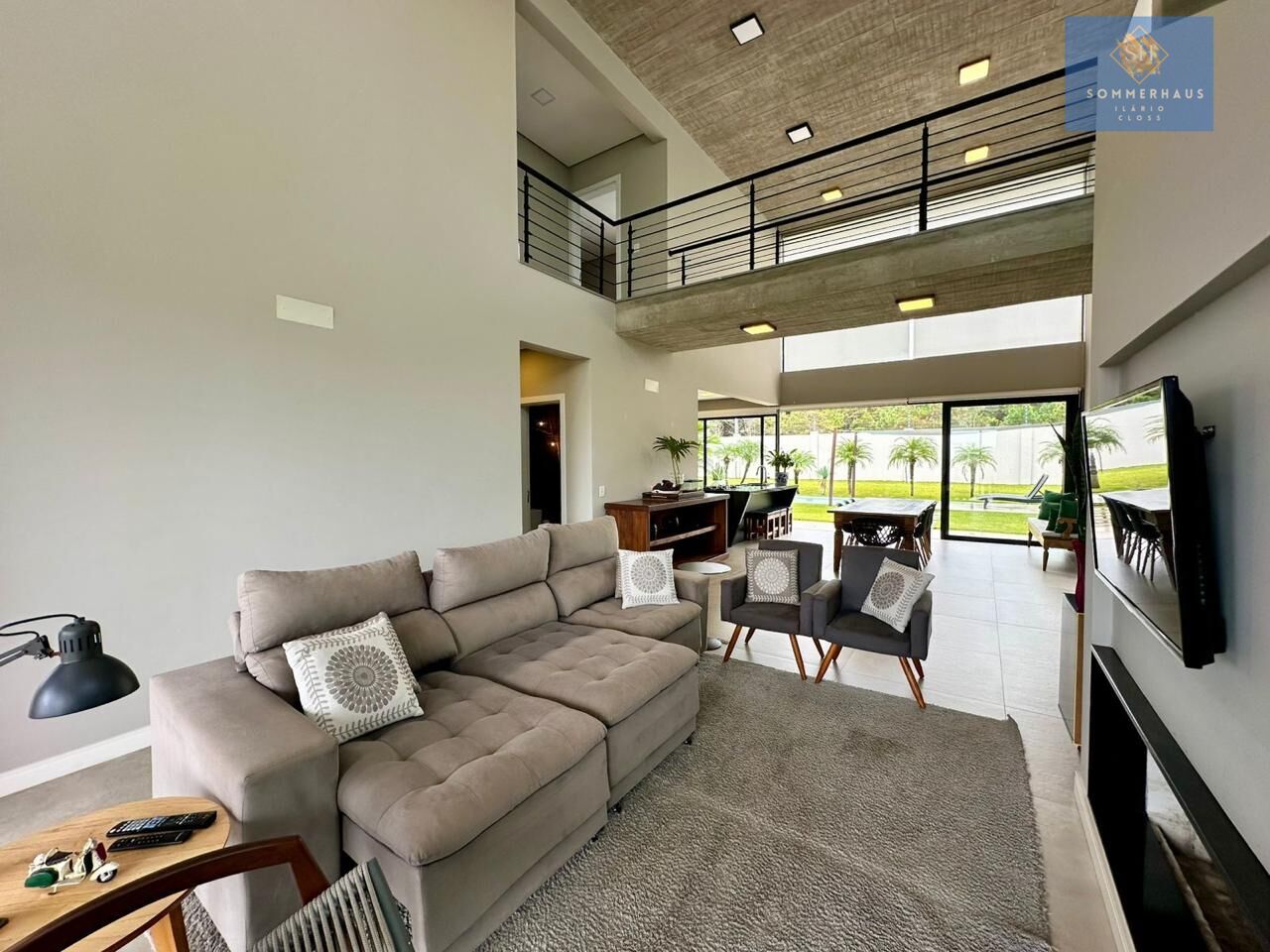 Casa de Condomínio, 4 quartos - Foto 5