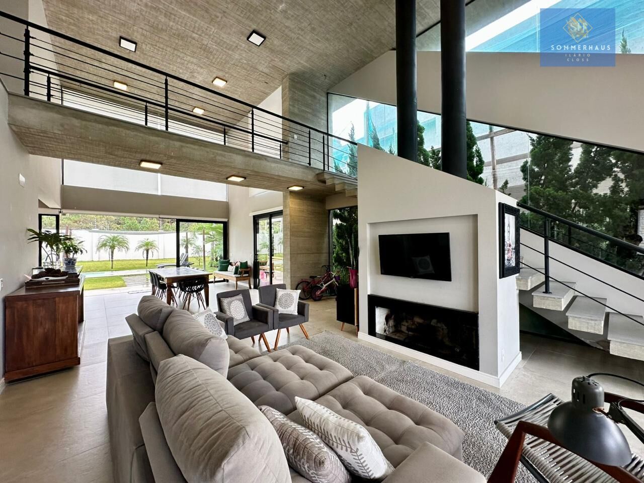 Casa de Condomínio, 4 quartos - Foto 6