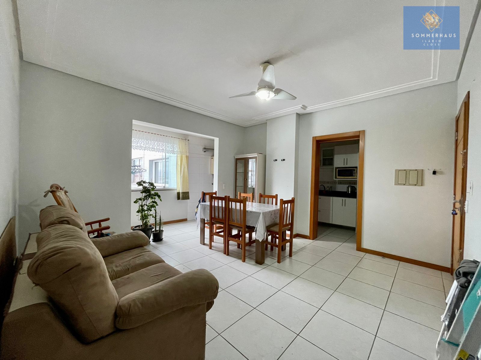 Apartamento, 2 quartos, 74 m² - Foto 1