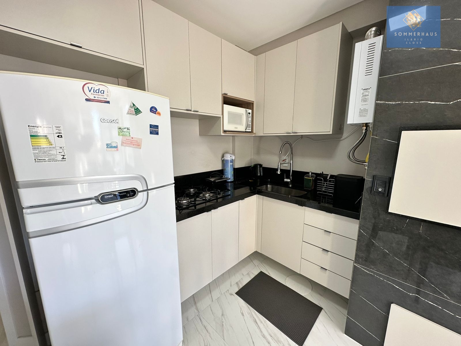 Apartamento à venda com 2 quartos - Foto 8