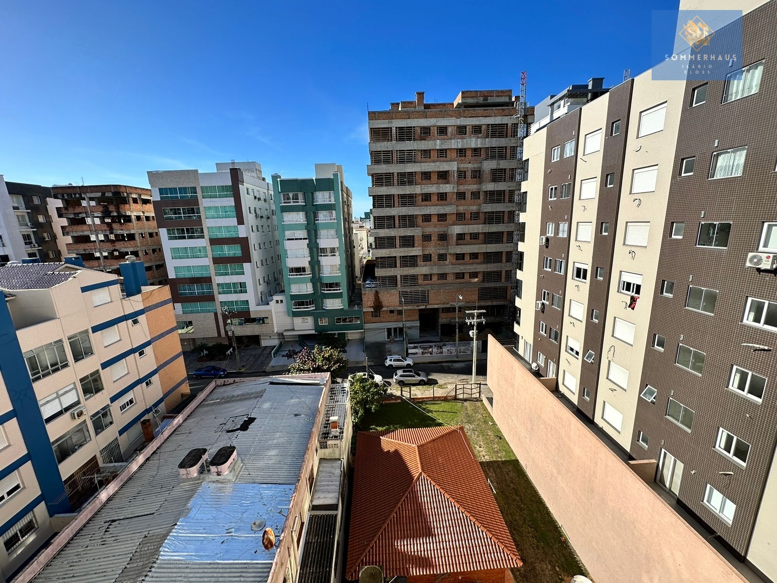 Apartamento à venda com 2 quartos - Foto 4