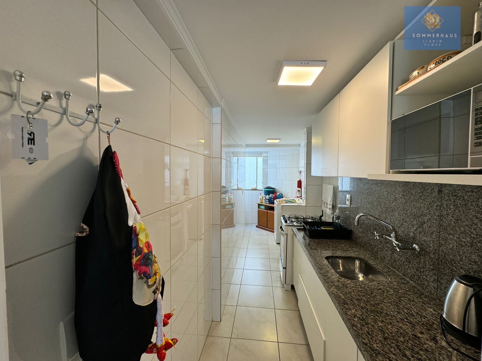 Apartamento à venda com 2 quartos, 66m² - Foto 8