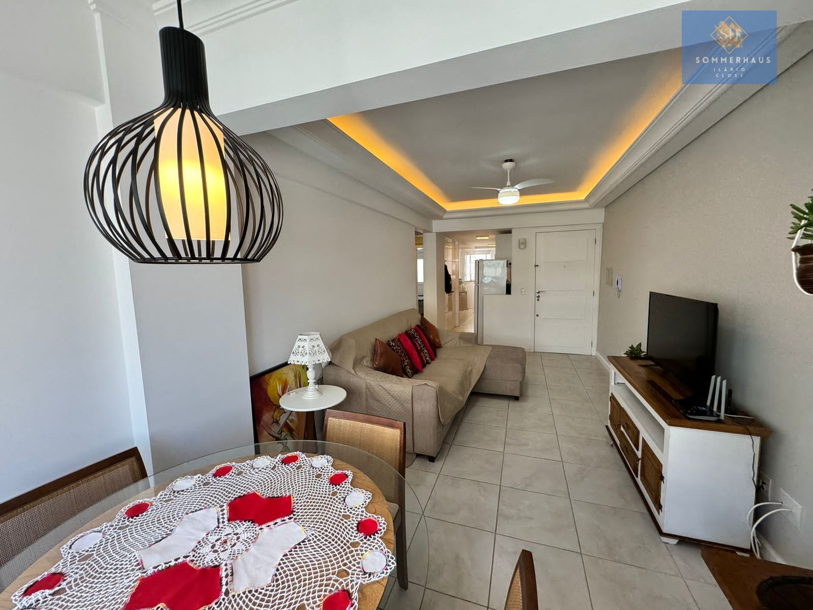 Apartamento à venda com 2 quartos, 66m² - Foto 7