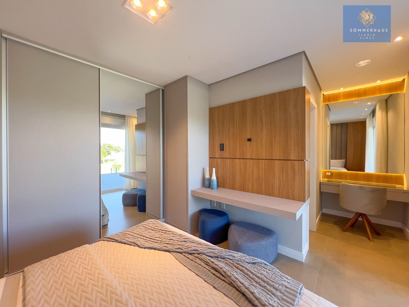 Casa de Condomínio, 4 quartos - Foto 24