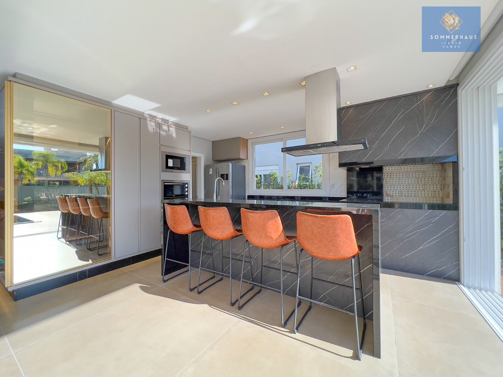 Casa de Condomínio, 4 quartos - Foto 12