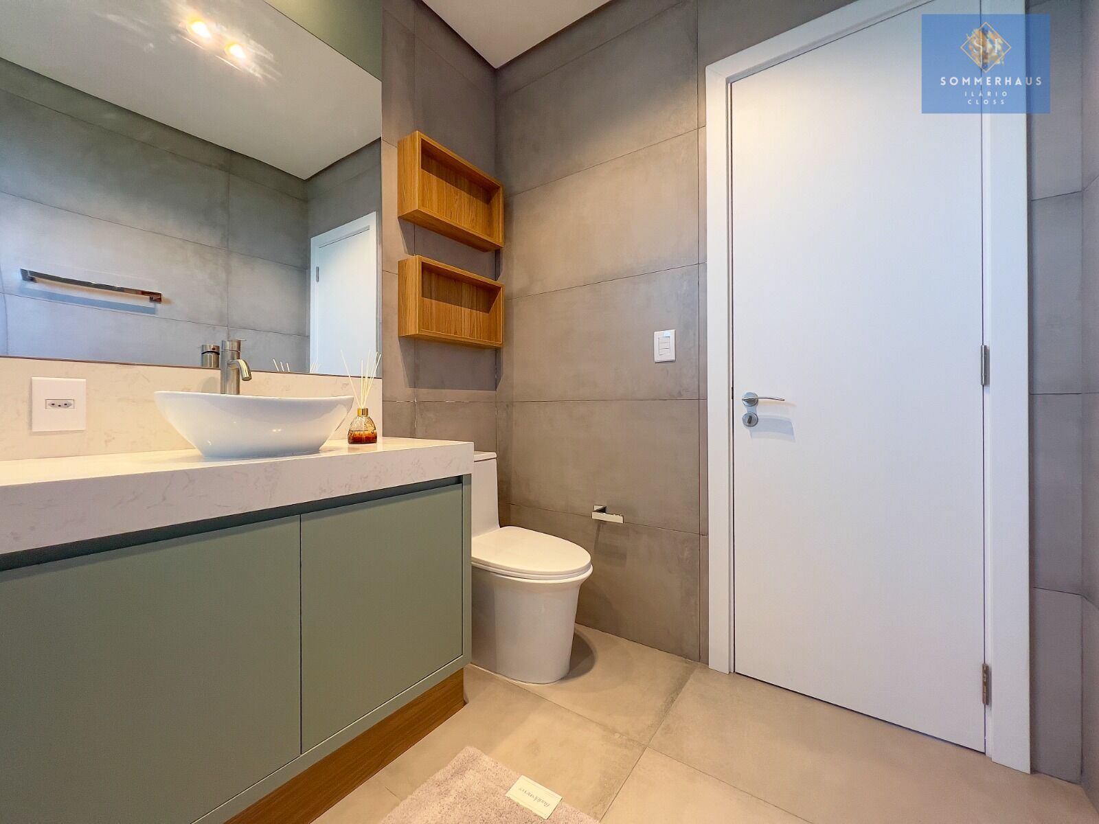 Casa de Condomínio, 4 quartos - Foto 42