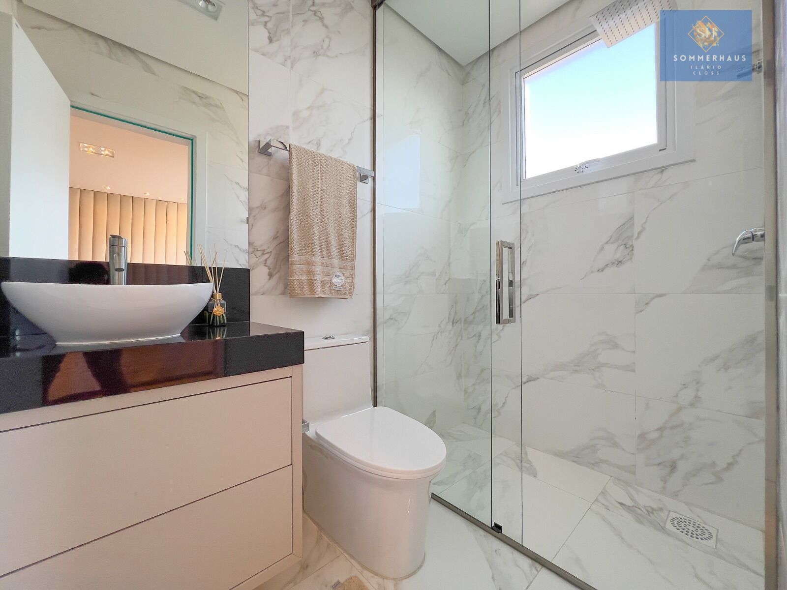 Casa de Condomínio, 4 quartos - Foto 39