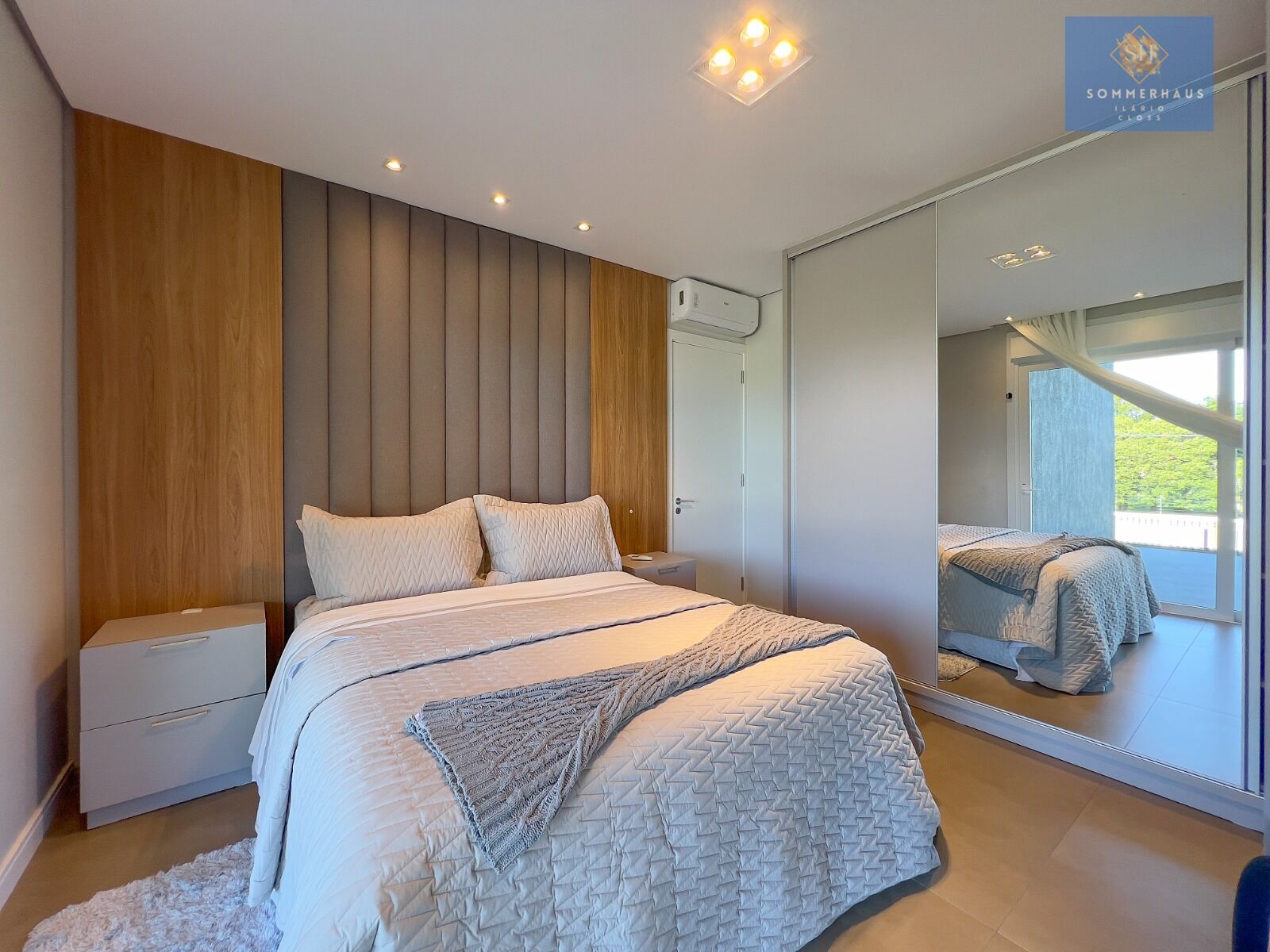 Casa de Condomínio, 4 quartos - Foto 32