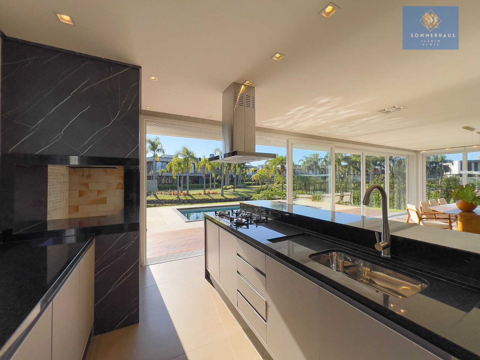 Casa de Condomínio, 4 quartos - Foto 15