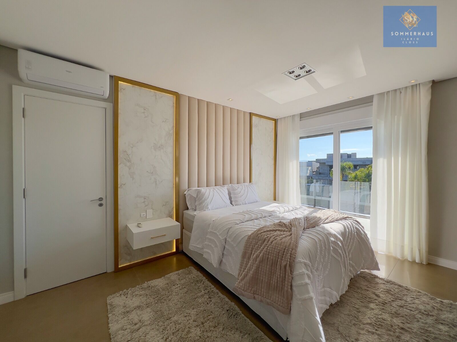 Casa de Condomínio, 4 quartos - Foto 44