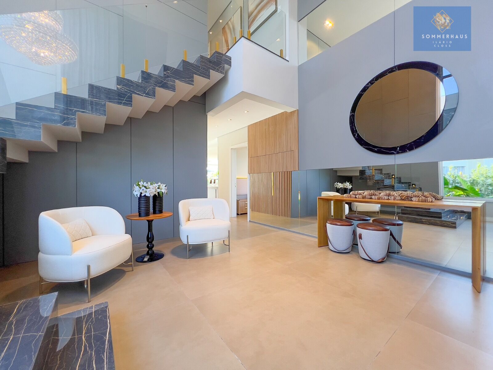 Casa de Condomínio, 4 quartos - Foto 31