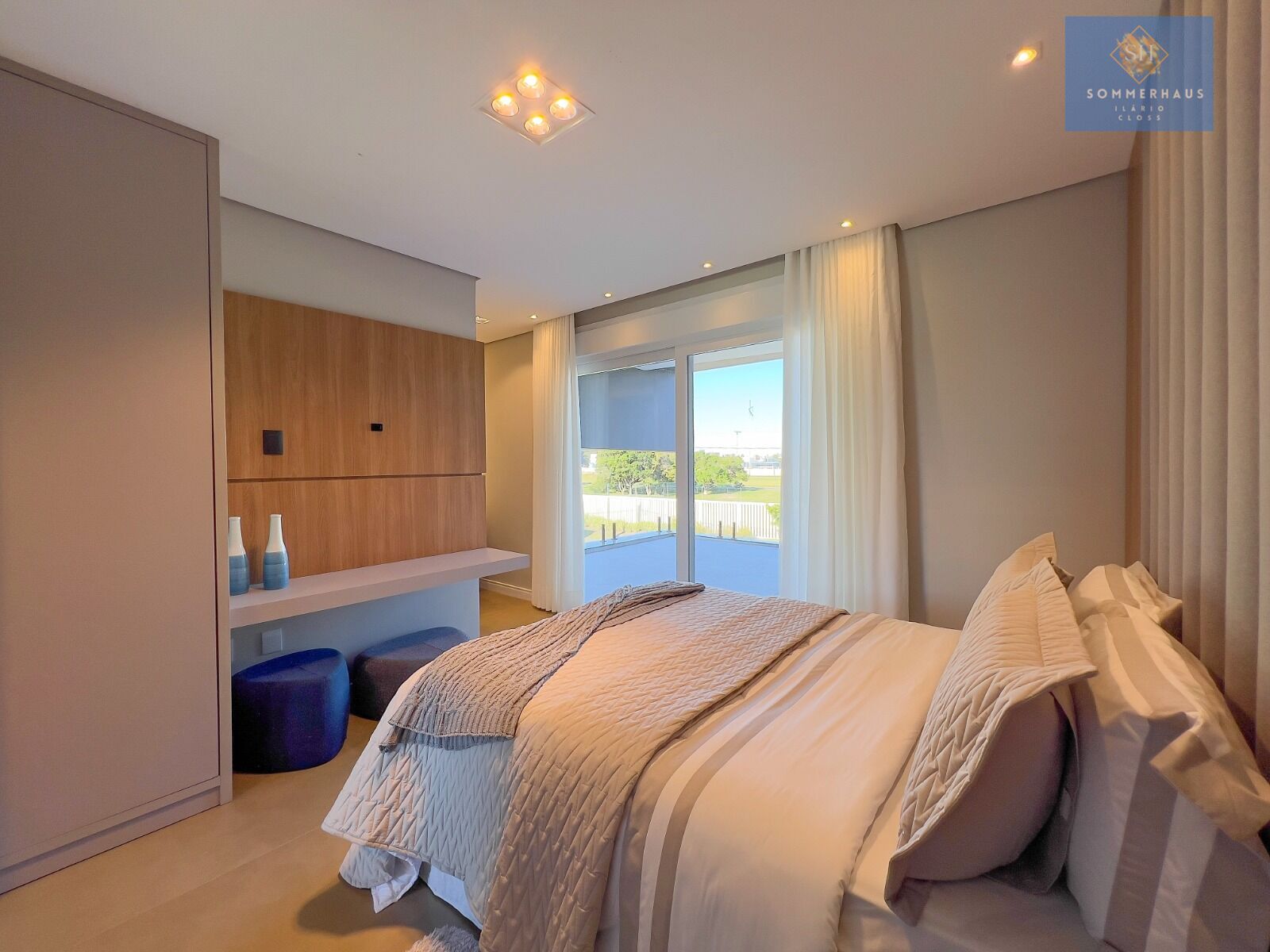 Casa de Condomínio, 4 quartos - Foto 29