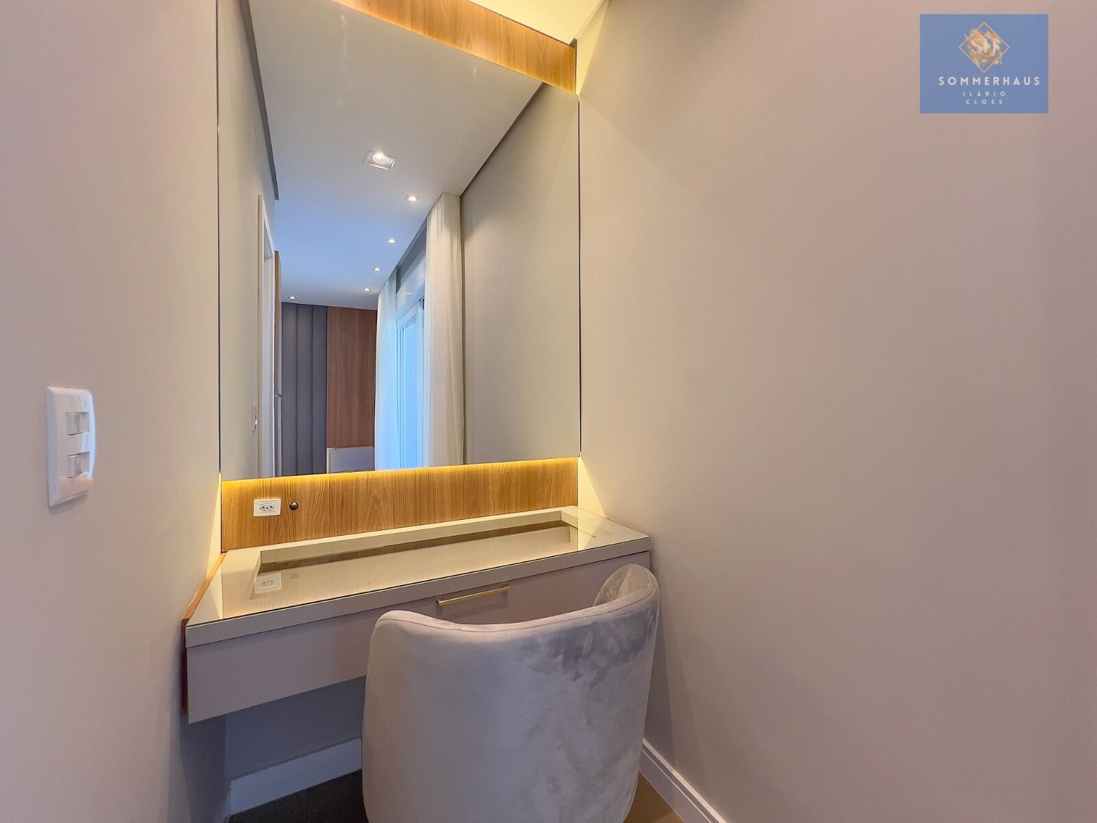 Casa de Condomínio, 4 quartos - Foto 20