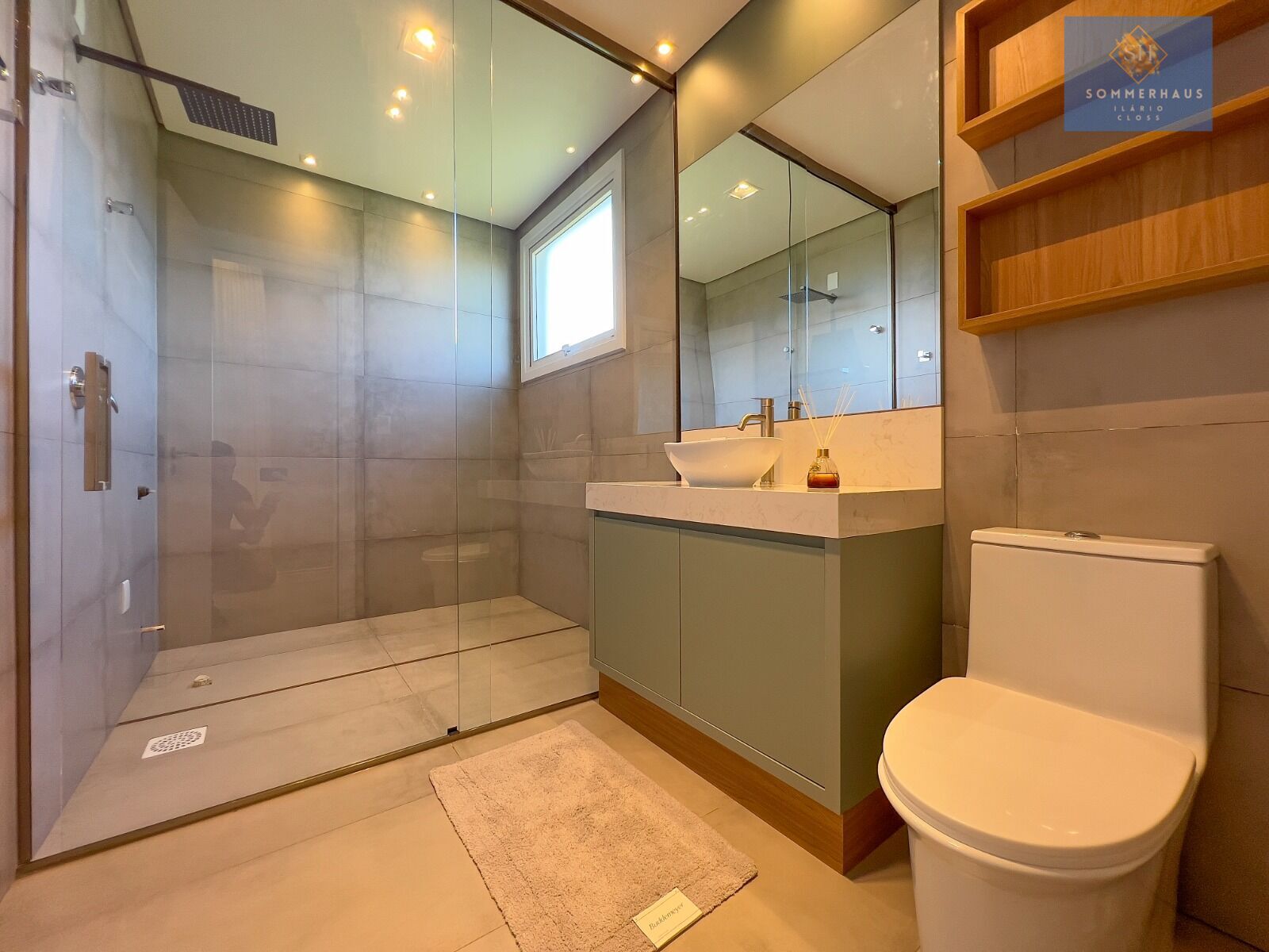 Casa de Condomínio, 4 quartos - Foto 30