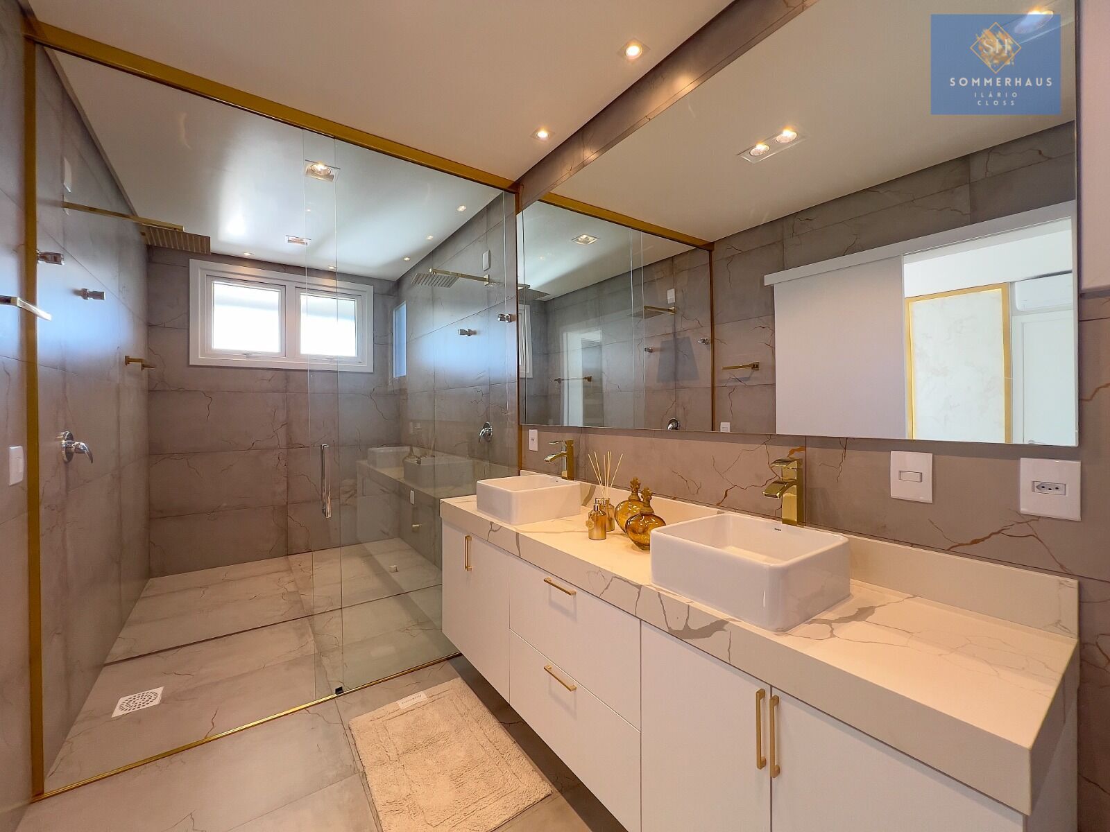 Casa de Condomínio, 4 quartos - Foto 47