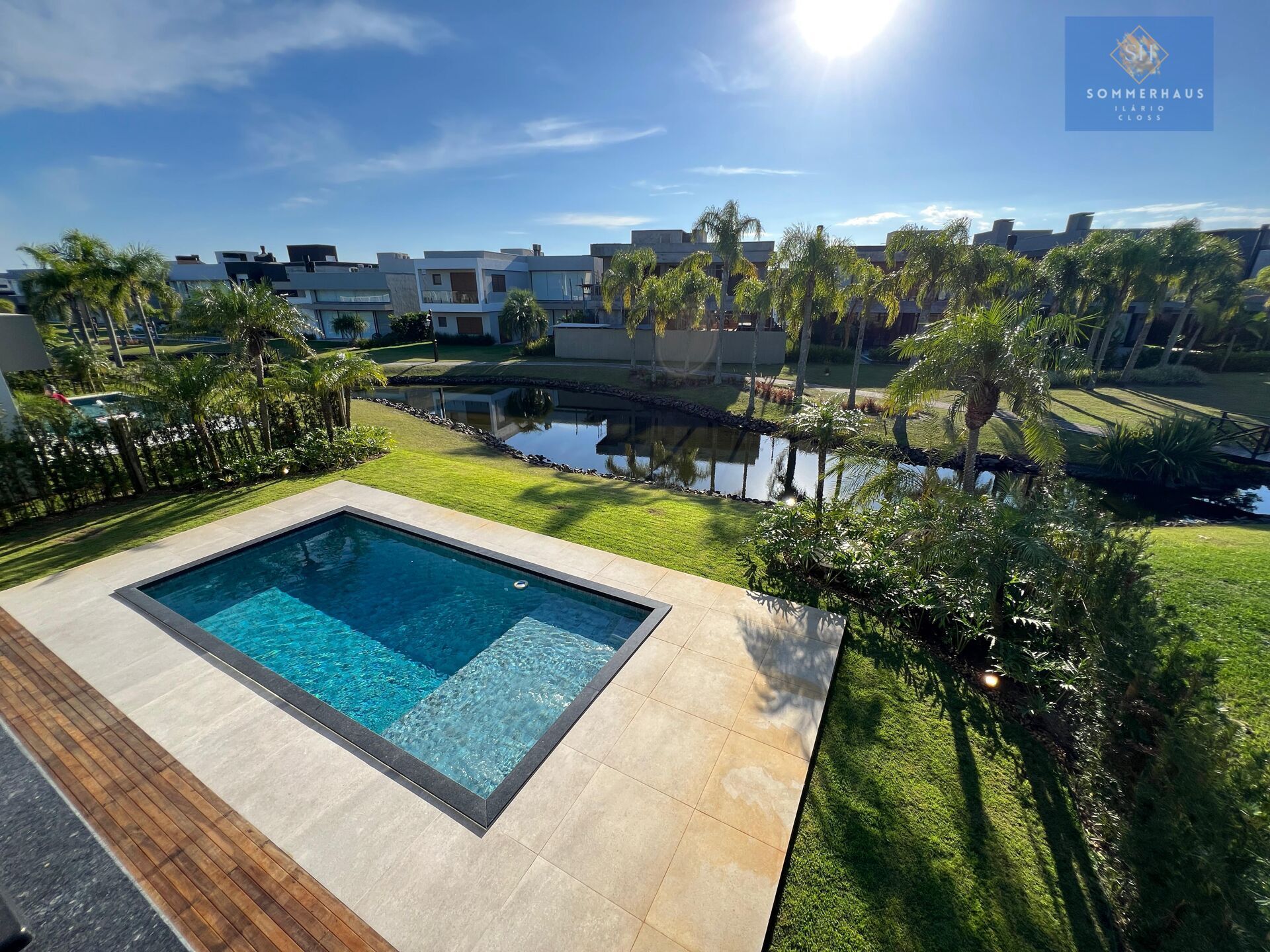 Casa de Condomínio, 4 quartos - Foto 5