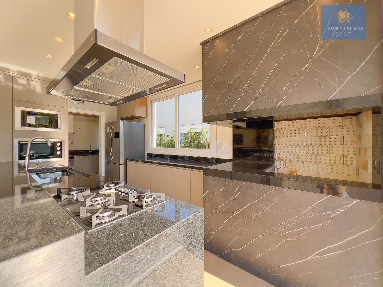 Casa de Condomínio, 4 quartos - Foto 13