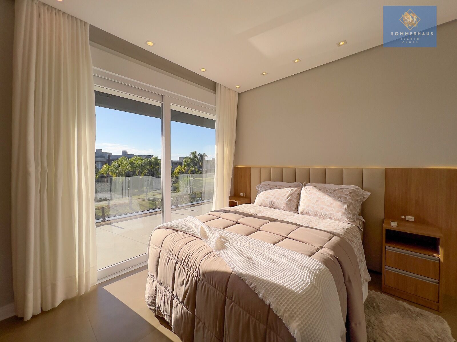 Casa de Condomínio, 4 quartos - Foto 49