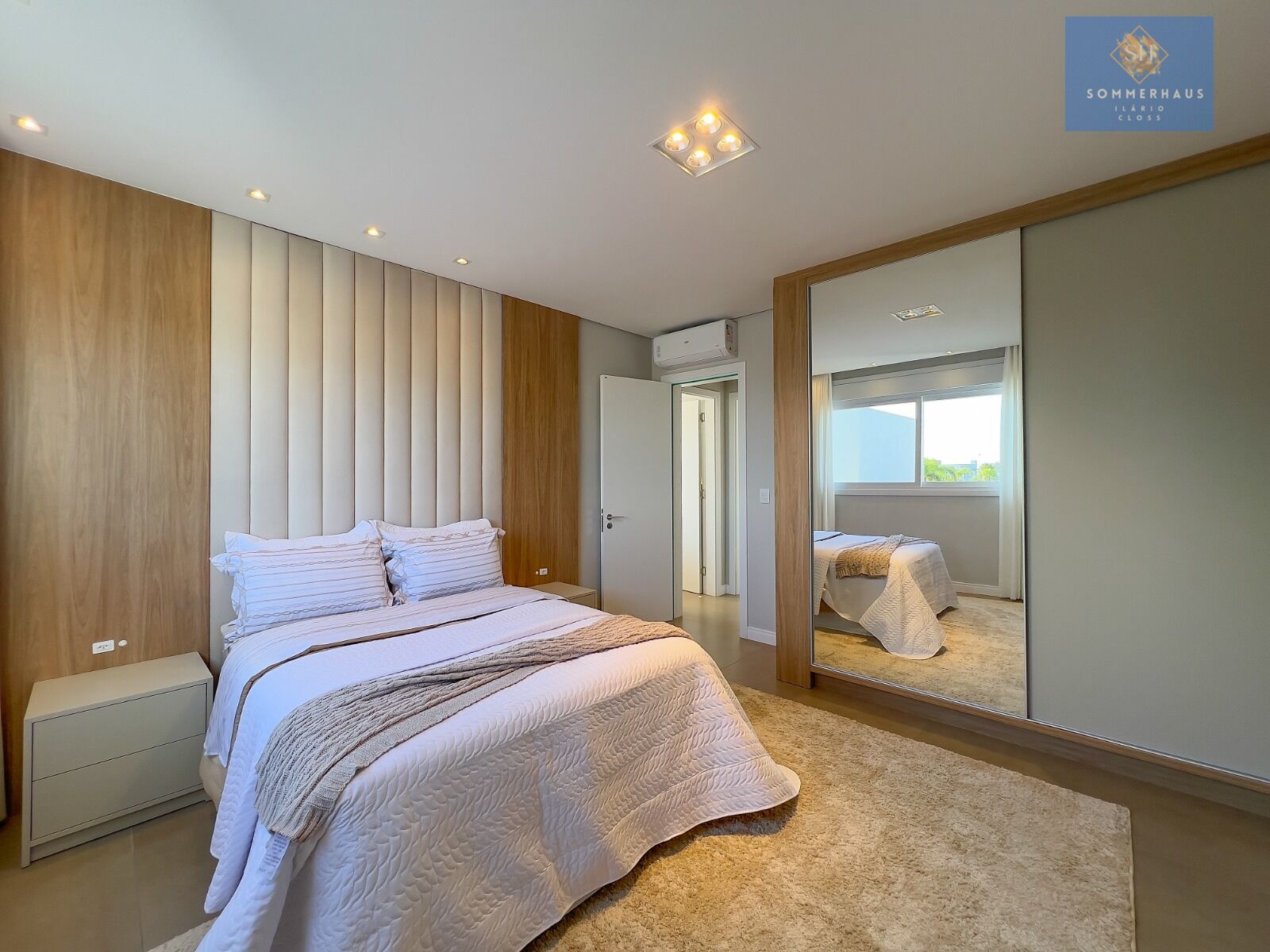 Casa de Condomínio, 4 quartos - Foto 38