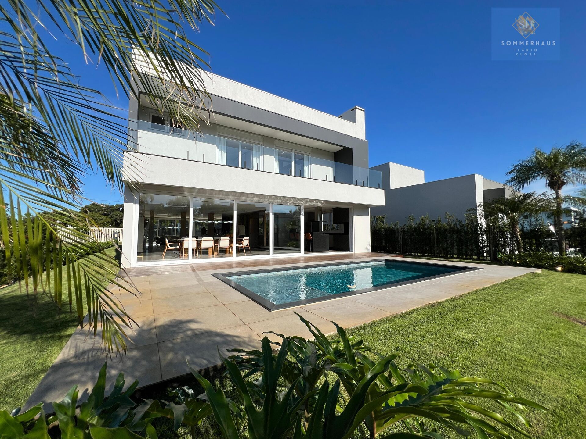 Casa de Condomínio, 4 quartos - Foto 2