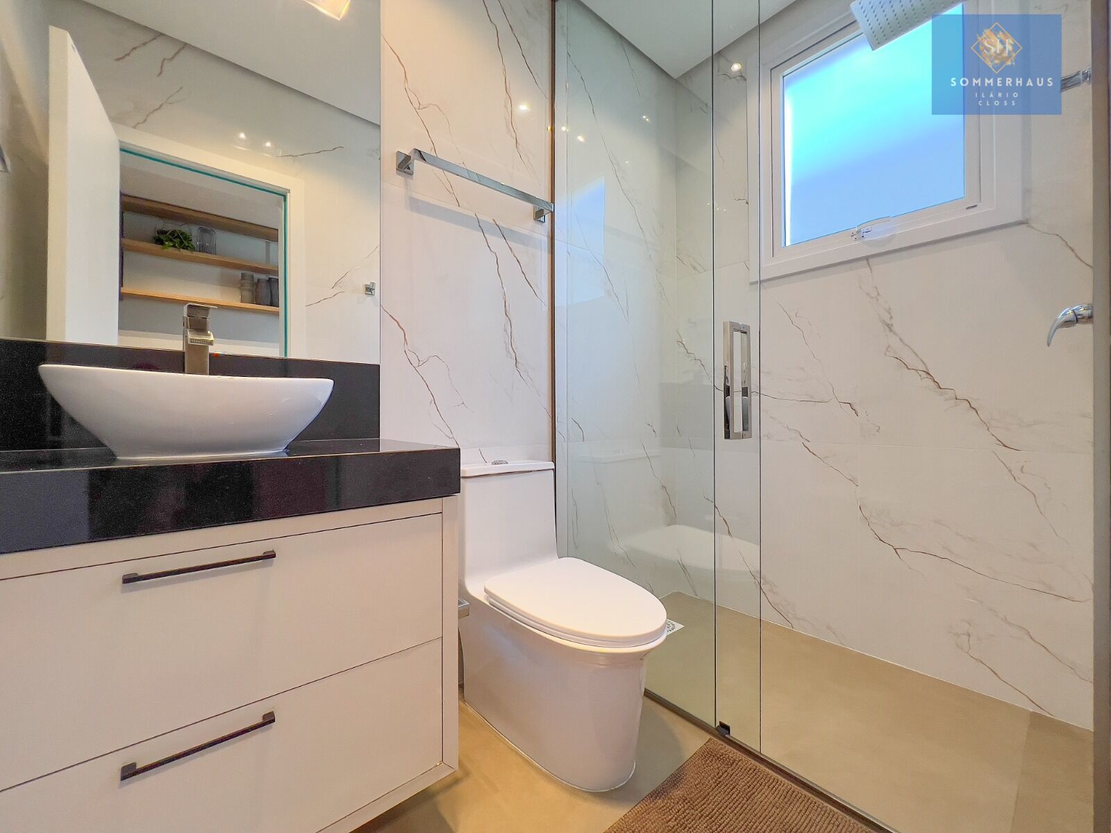 Casa de Condomínio, 4 quartos - Foto 21