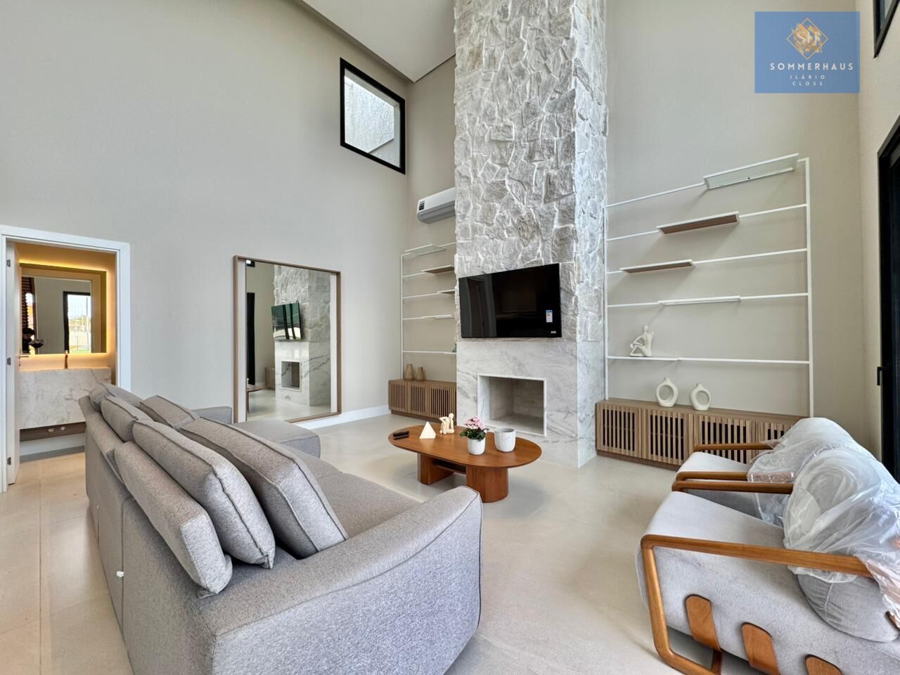 Casa de Condomínio, 5 quartos - Foto 5