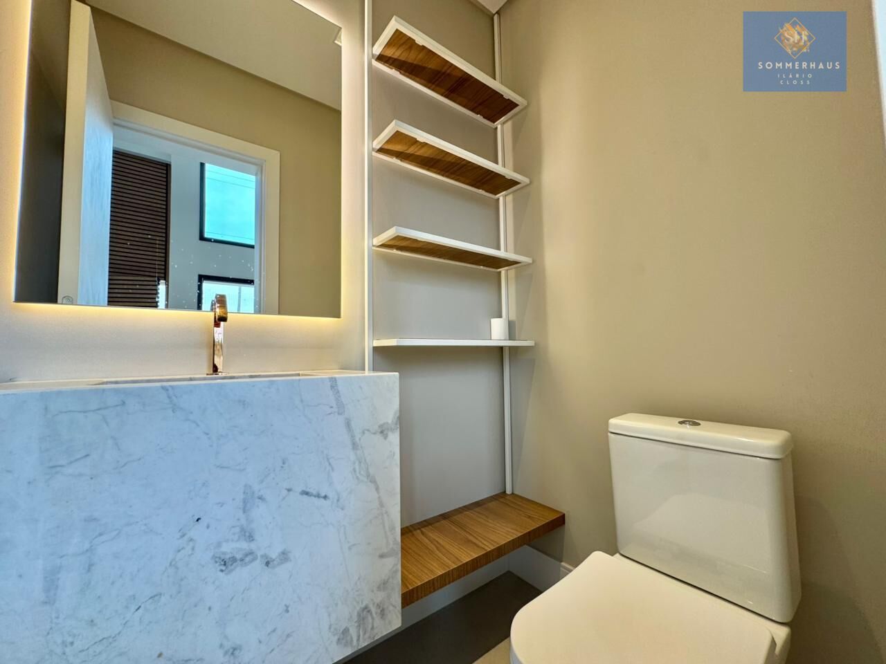 Casa de Condomínio, 5 quartos - Foto 13