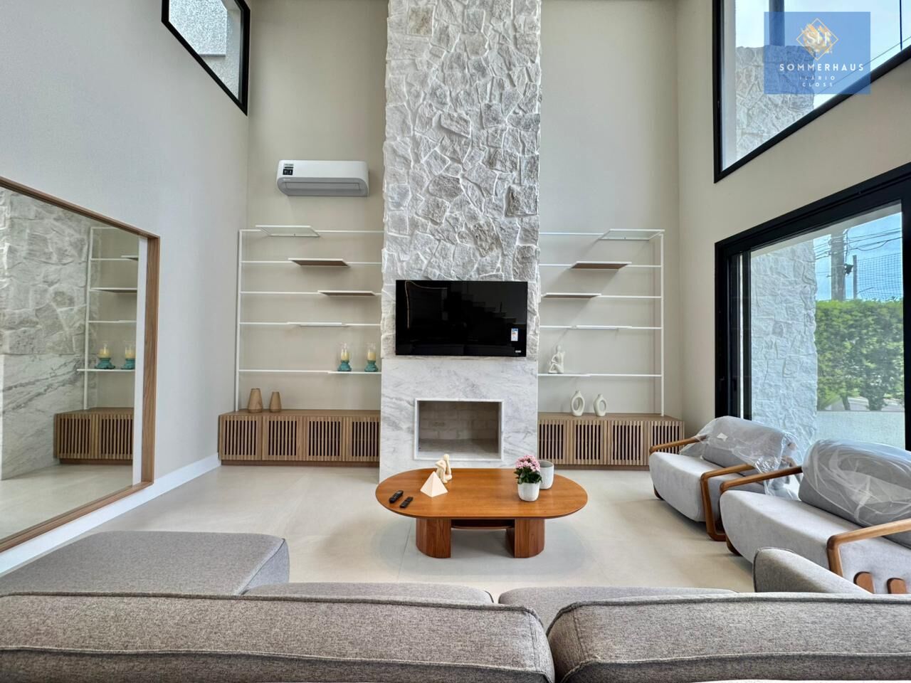 Casa de Condomínio, 5 quartos - Foto 4