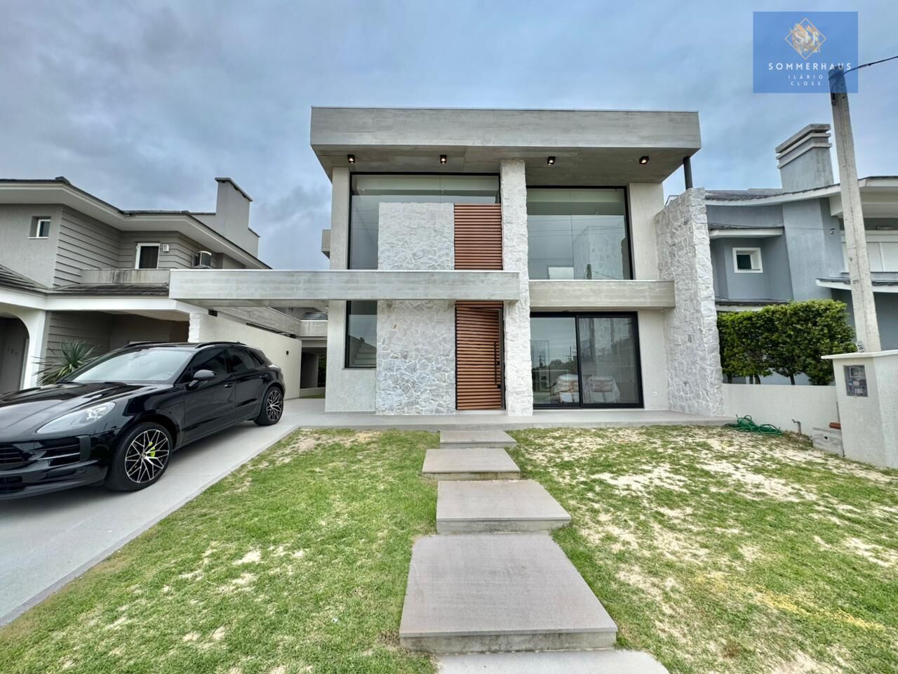 Casa de Condomínio, 5 quartos - Foto 2