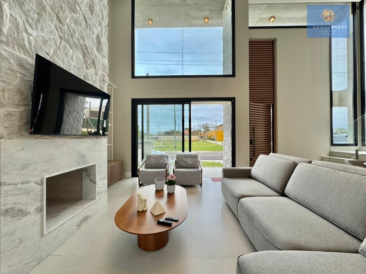 Casa de Condomínio, 5 quartos - Foto 3