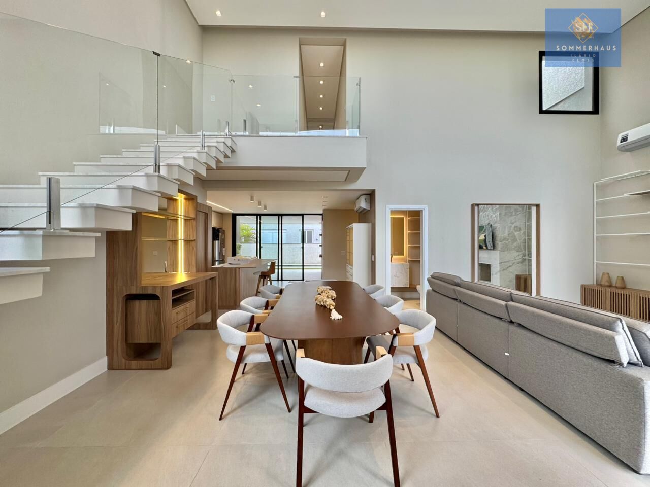 Casa de Condomínio, 5 quartos - Foto 7