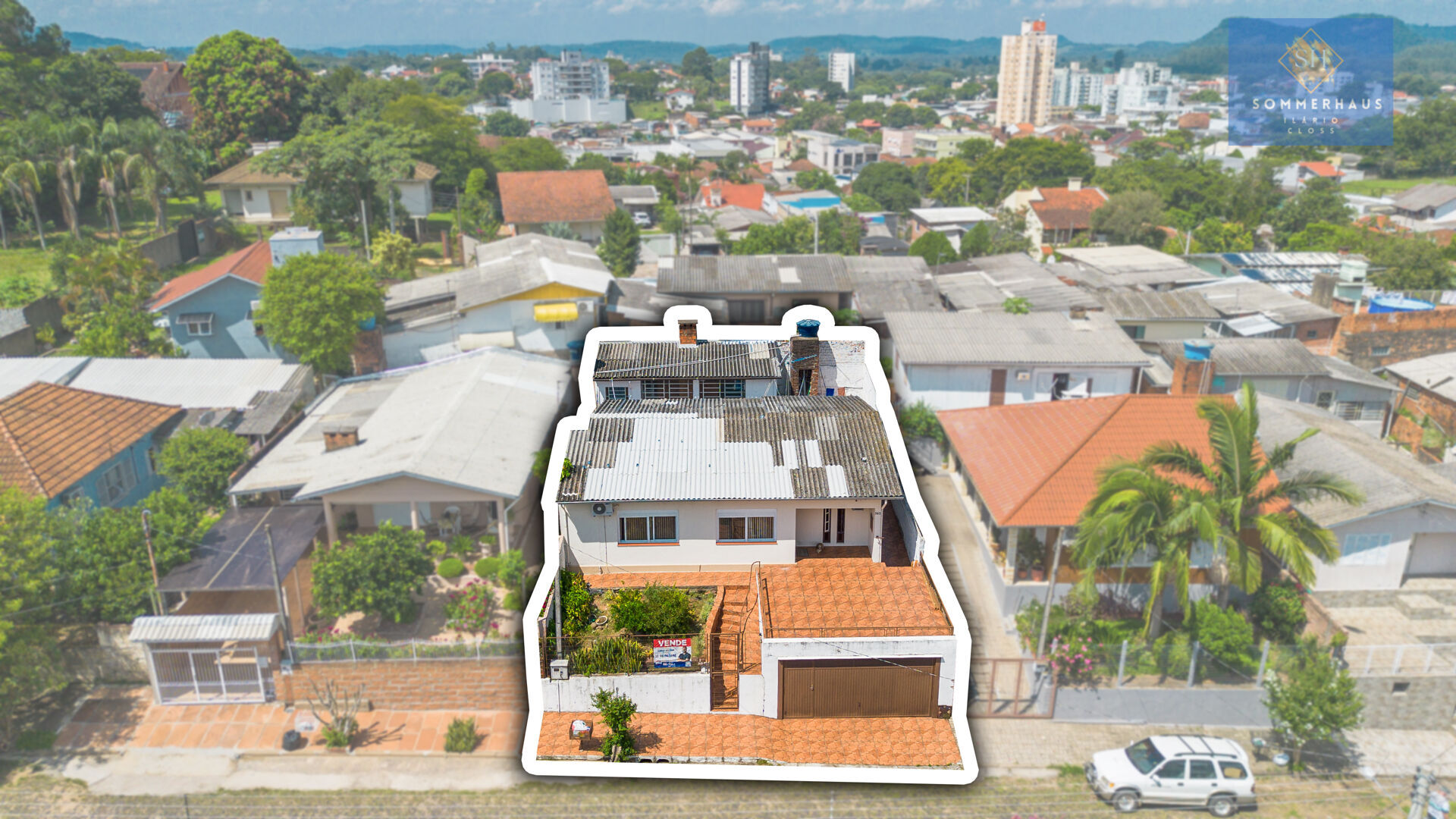Casa à venda com 3 quartos, 146m² - Foto 4
