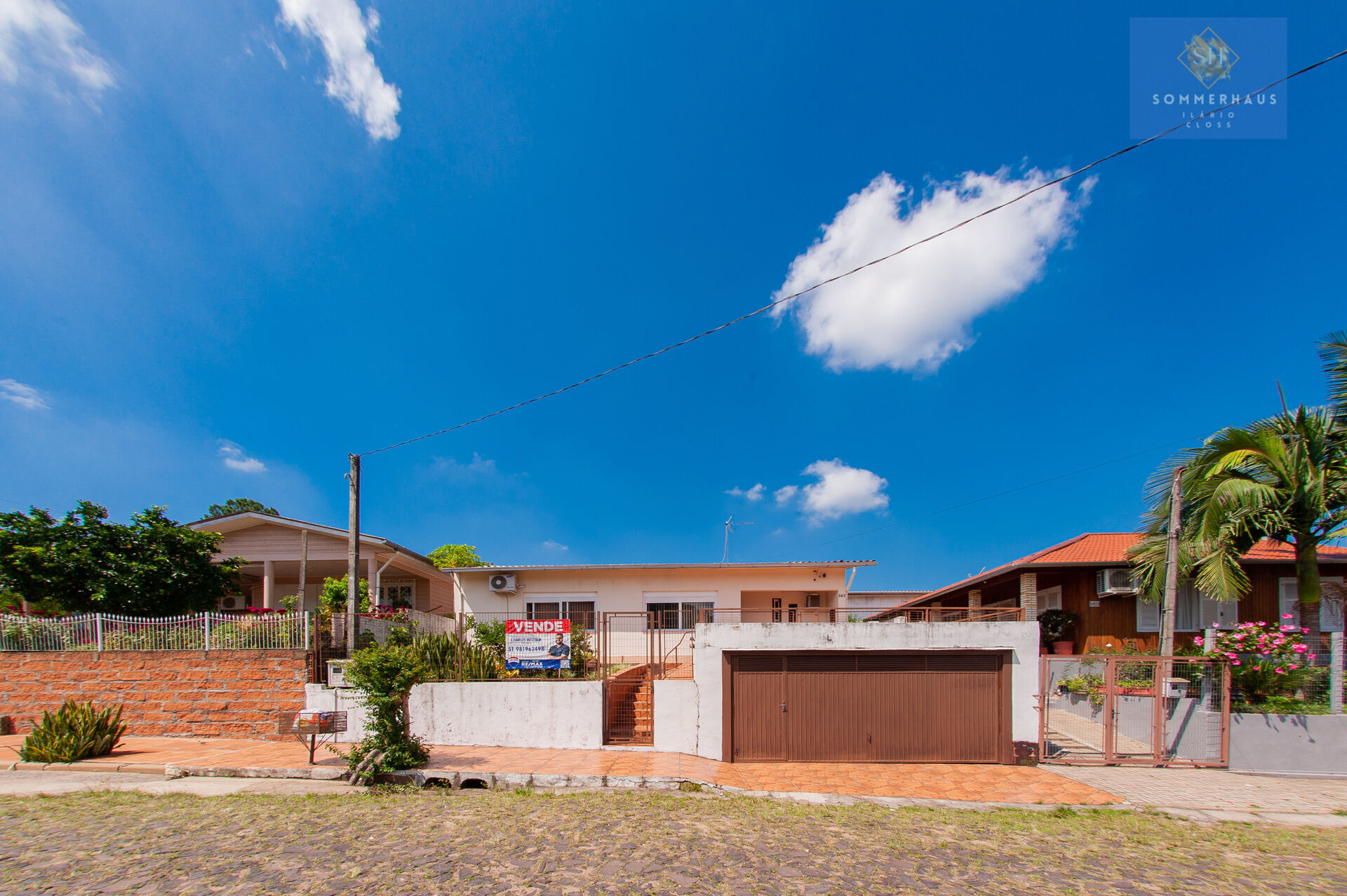 Casa à venda com 3 quartos, 146m² - Foto 2
