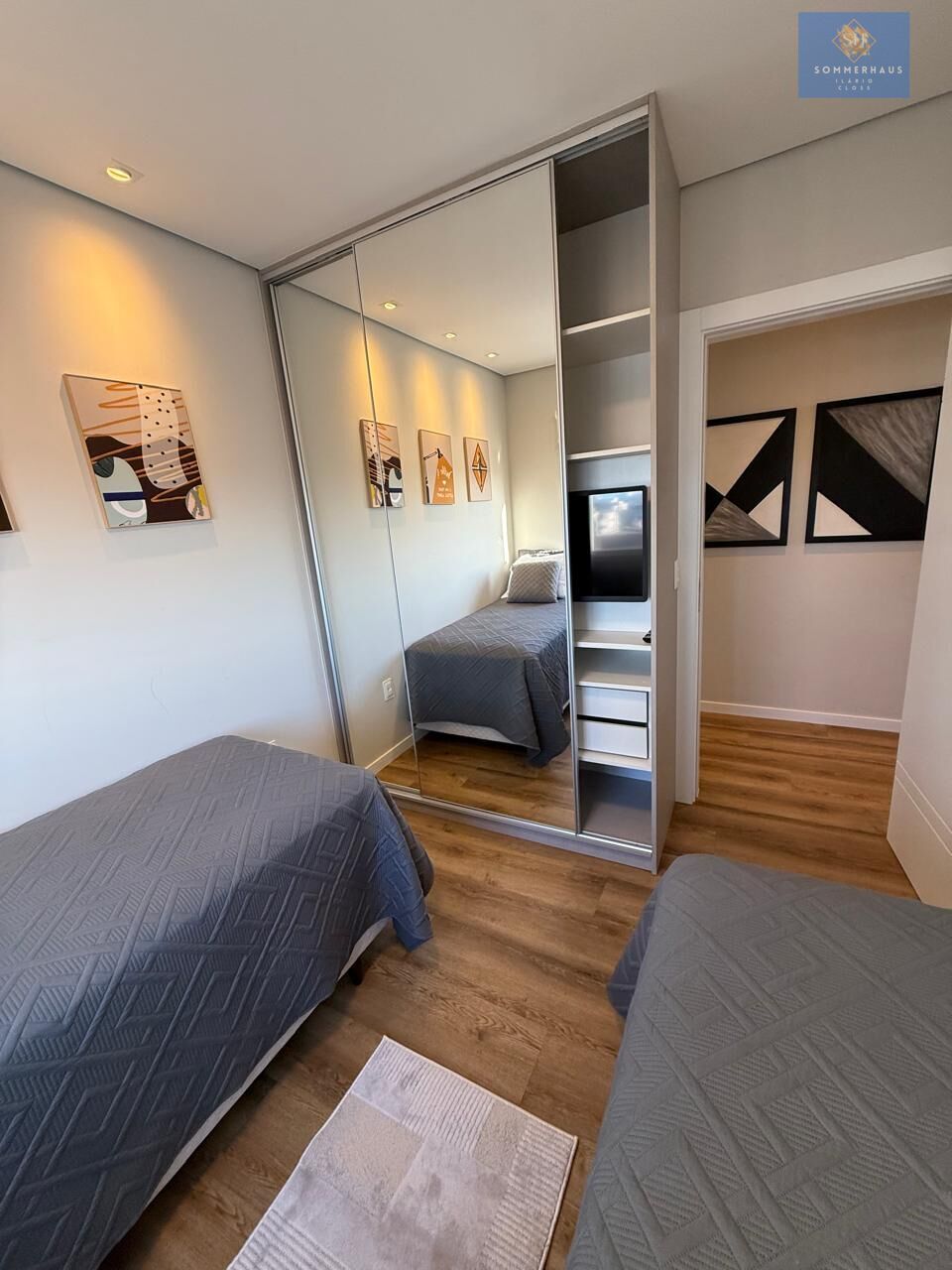 Apartamento, 3 quartos, 100 m² - Foto 23