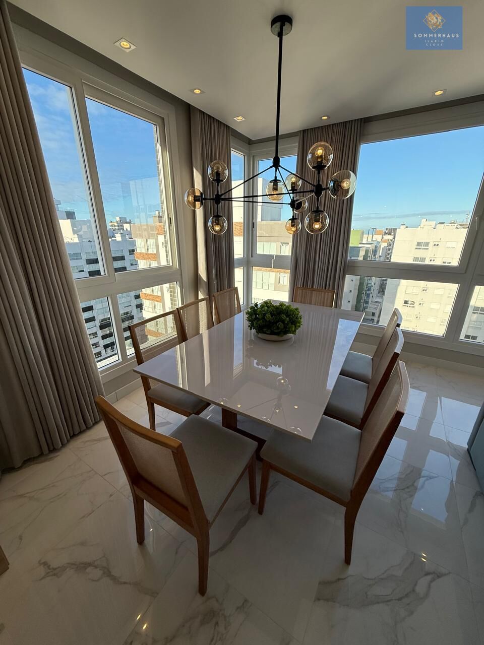 Apartamento, 3 quartos, 100 m² - Foto 3