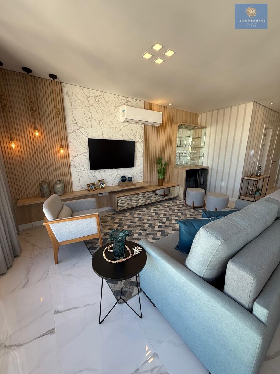 Apartamento, 3 quartos, 100 m² - Foto 4