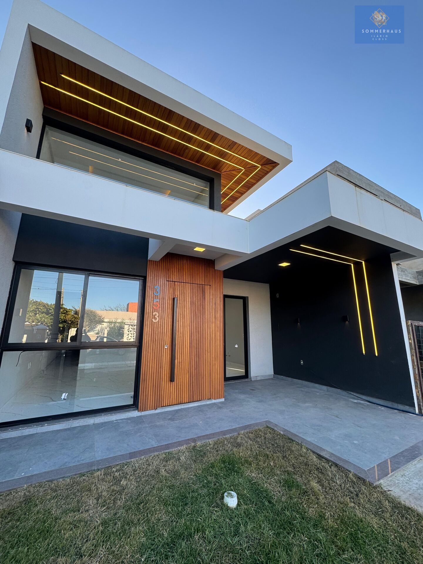 Casa, 3 quartos, 115 m² - Foto 2