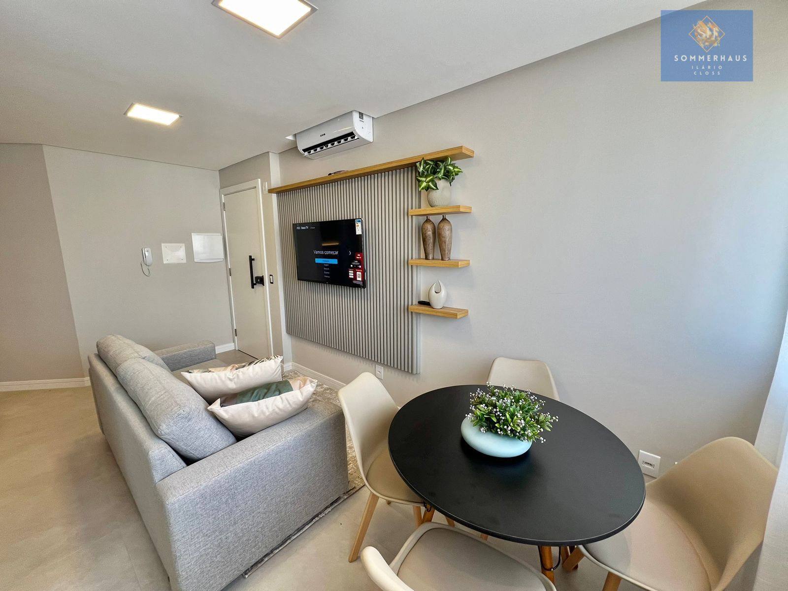 Apartamento à venda com 2 quartos, 48m² - Foto 5