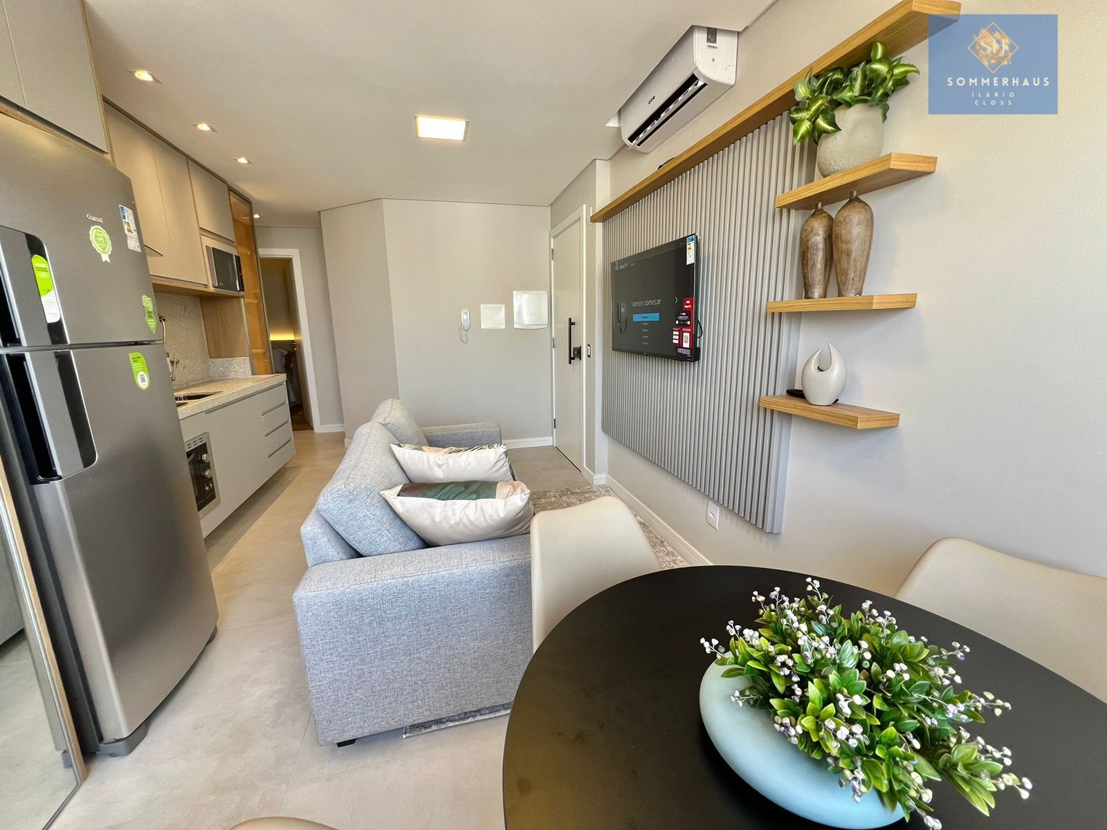 Apartamento à venda com 2 quartos, 48m² - Foto 6