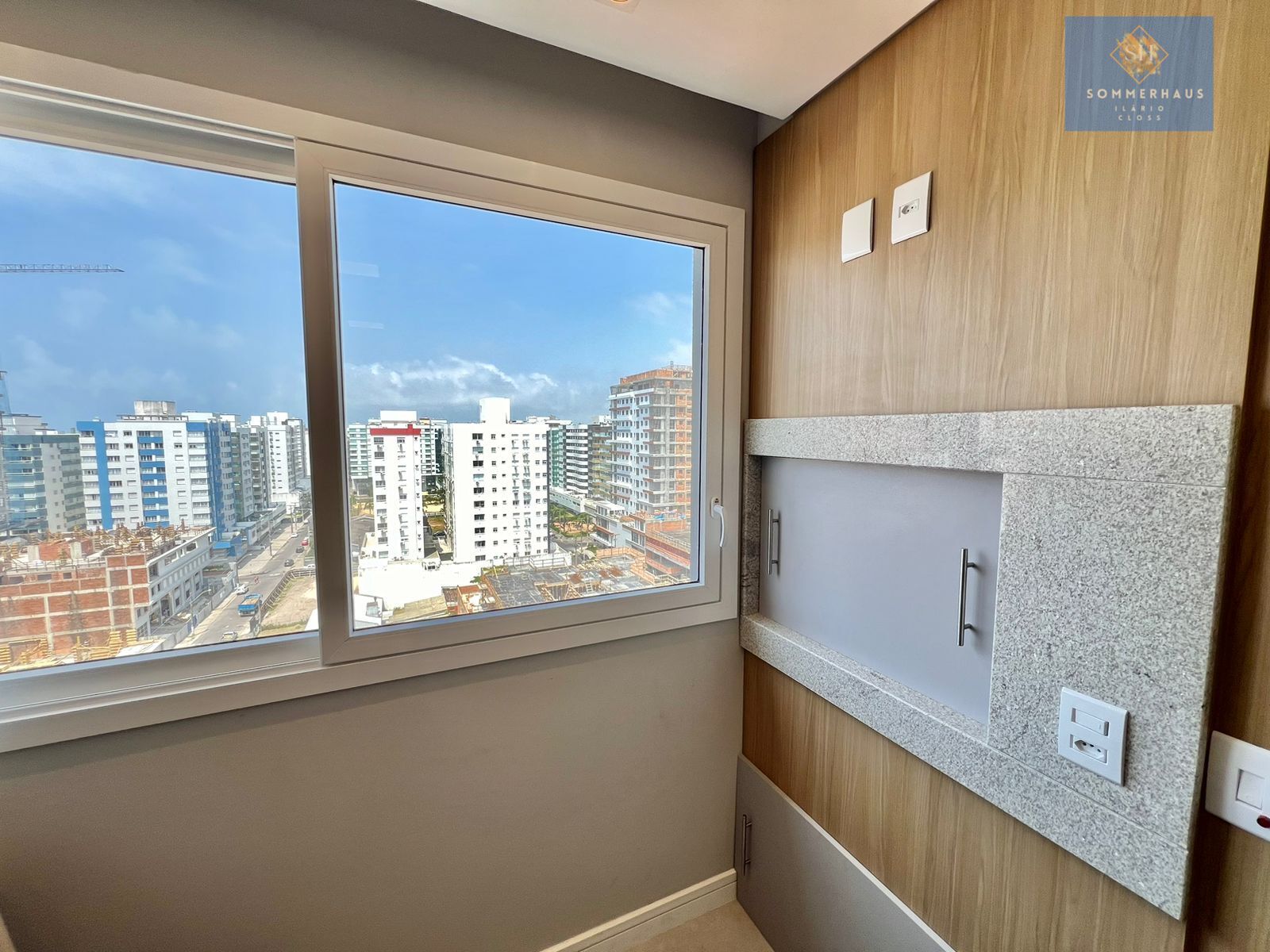 Apartamento à venda com 2 quartos, 48m² - Foto 4