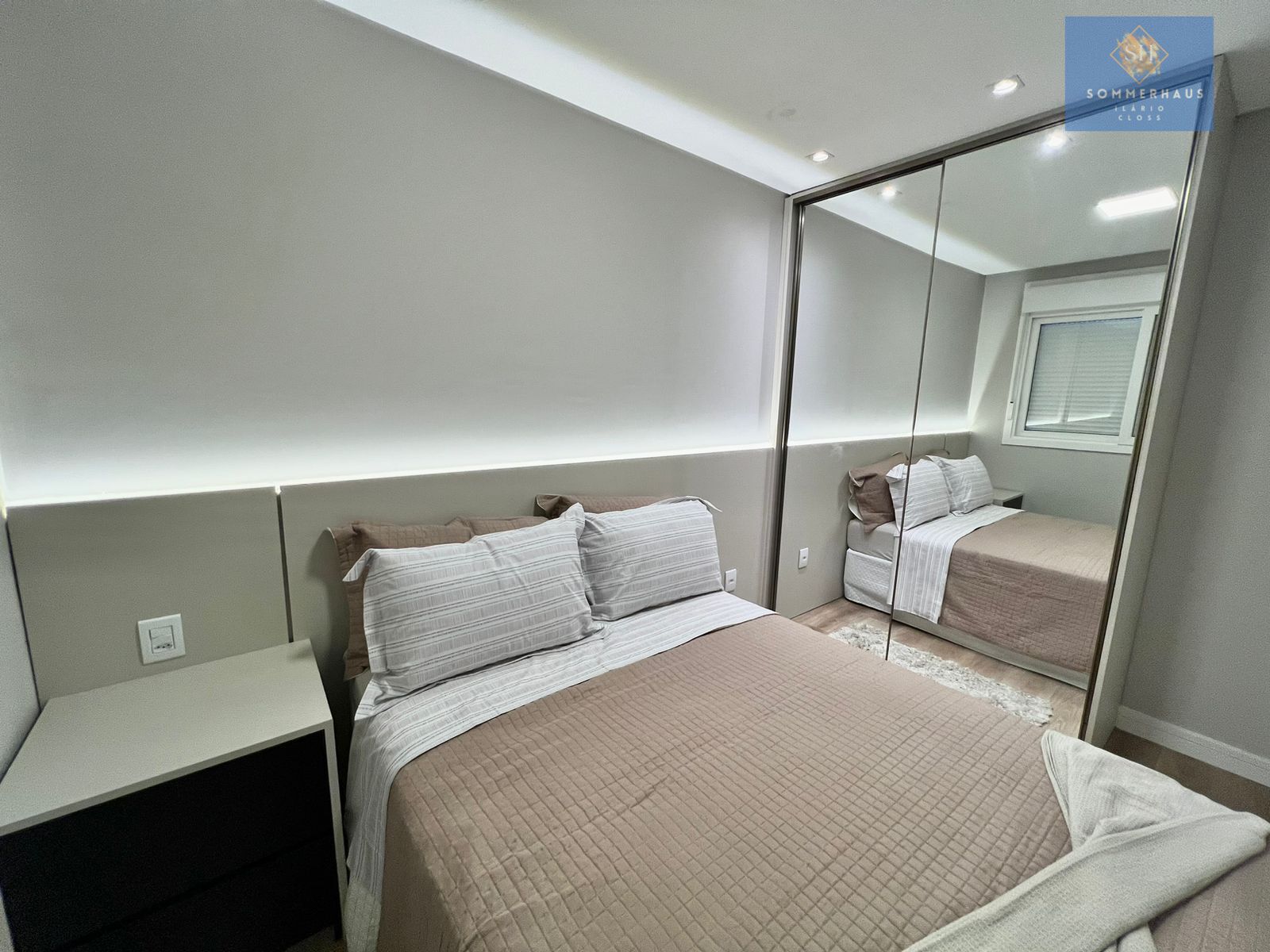 Apartamento à venda com 2 quartos, 48m² - Foto 21