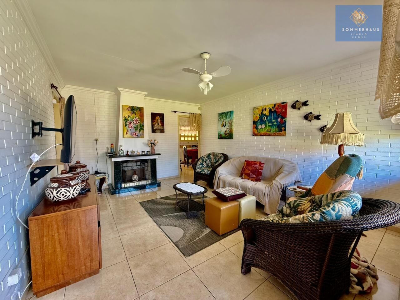 Casa, 3 quartos, 125 m² - Foto 9