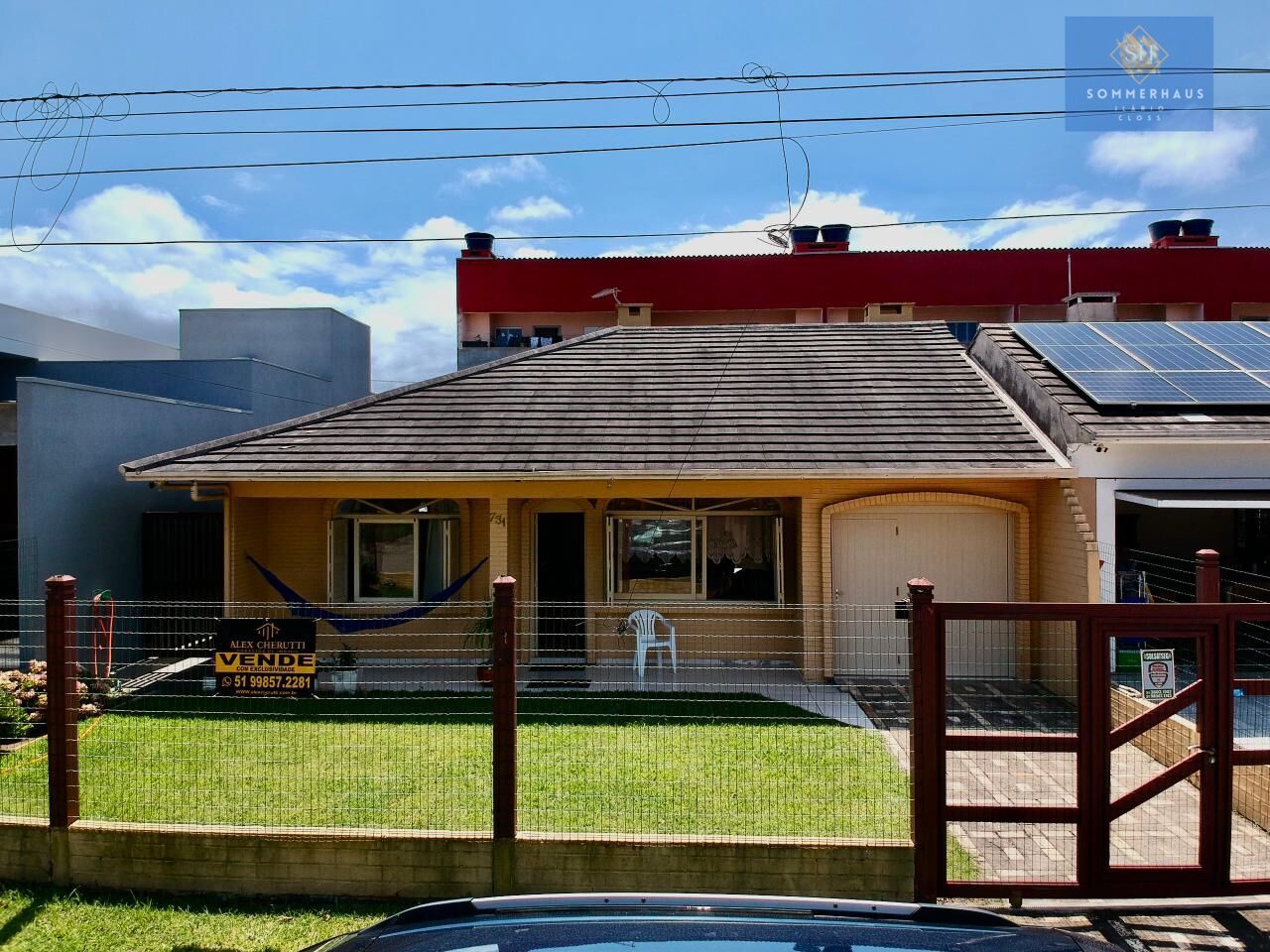 Casa, 3 quartos, 125 m² - Foto 21