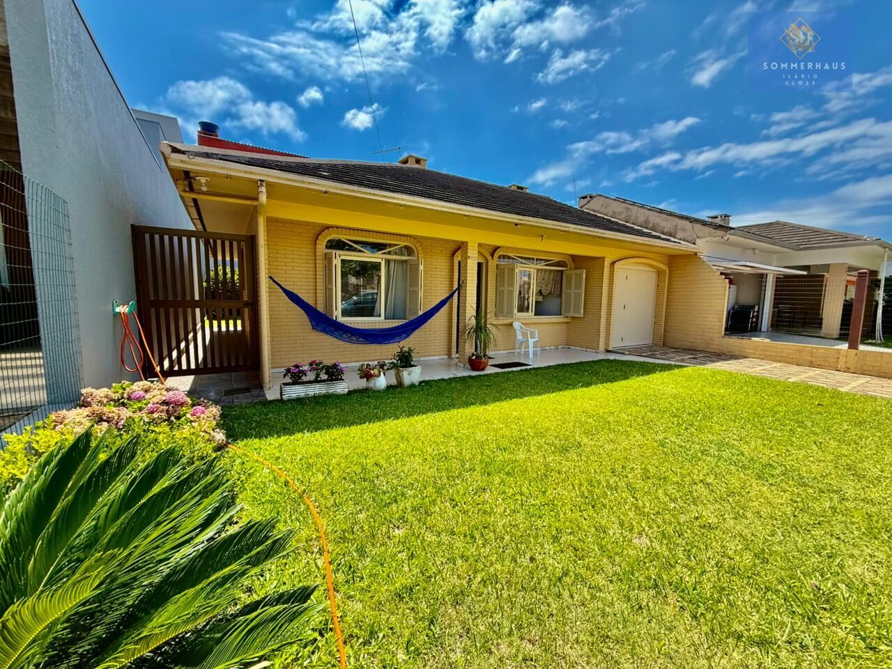 Casa, 3 quartos, 125 m² - Foto 1